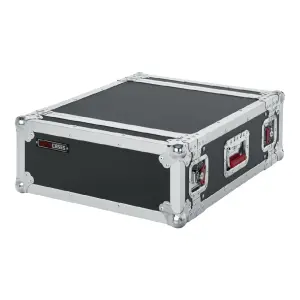 Gator Frameworks G-TOUR 4U 4U Standart Audio Road Rack Case (ATA Flight Tipi) - 3