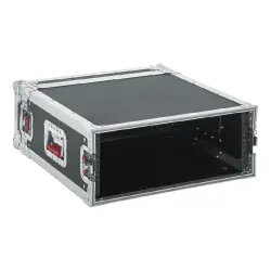 Gator Frameworks G-TOUR 4U 4U Standart Audio Road Rack Case (ATA Flight Tipi) - 8