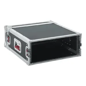Gator Frameworks G-TOUR 4U 4U Standart Audio Road Rack Case (ATA Flight Tipi) - 8