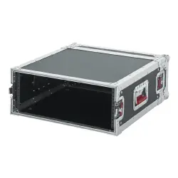 Gator Frameworks G-TOUR 4U 4U Standart Audio Road Rack Case (ATA Flight Tipi) - 9