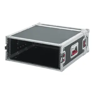 Gator Frameworks G-TOUR 4U 4U Standart Audio Road Rack Case (ATA Flight Tipi) - 9