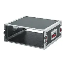 Gator Frameworks G-TOUR 4U 4U Standart Audio Road Rack Case (ATA Flight Tipi) - 10