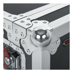 Gator Frameworks G-TOUR 4U 4U Standart Audio Road Rack Case (ATA Flight Tipi) - 12