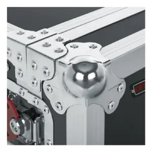 Gator Frameworks G-TOUR 4U 4U Standart Audio Road Rack Case (ATA Flight Tipi) - 12