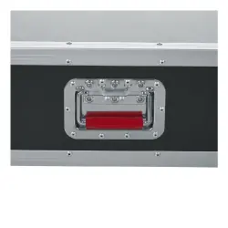 Gator Frameworks G-TOUR 4U 4U Standart Audio Road Rack Case (ATA Flight Tipi) - 13