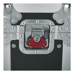 Gator Frameworks G-TOUR 4U 4U Standart Audio Road Rack Case (ATA Flight Tipi) - 14