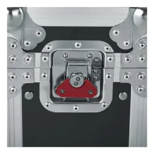 Gator Frameworks G-TOUR 4U 4U Standart Audio Road Rack Case (ATA Flight Tipi) - 14