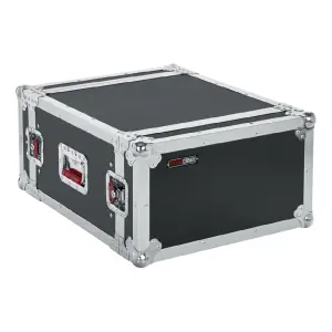 Gator Frameworks G-TOUR 6U 6U Standart Audio Road Rack Kasa - 3