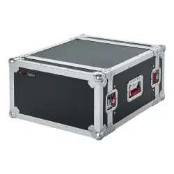 Gator Frameworks G-TOUR 6U 6U Standart Audio Road Rack Kasa - 4