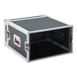 Gator Frameworks G-TOUR 6U 6U Standart Audio Road Rack Kasa - 8
