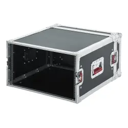 Gator Frameworks G-TOUR 6U 6U Standart Audio Road Rack Kasa - 9