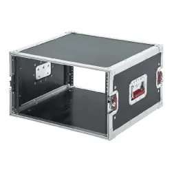 Gator Frameworks G-TOUR 6U 6U Standart Audio Road Rack Kasa - 10