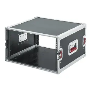 Gator Frameworks G-TOUR 6U 6U Standart Audio Road Rack Kasa - 10