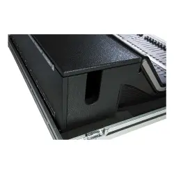 Gator Frameworks G-TOUR M32 Midas M32 İçin Doghouse Tasarımlı Tekerlekli ATA Flight Case - 4