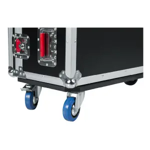Gator Frameworks G-TOUR M32 Midas M32 İçin Doghouse Tasarımlı Tekerlekli ATA Flight Case - 5
