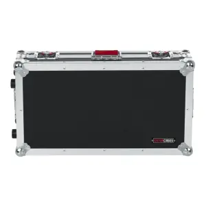 Gator Frameworks G-TOUR PEDALBOARD-LGW Tekerlekli Large Gitar Pedal Board Flight Case - 1