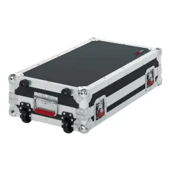 Gator Frameworks G-TOUR PEDALBOARD-LGW Tekerlekli Large Gitar Pedal Board Flight Case - 2