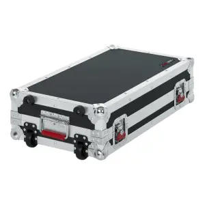 Gator Frameworks G-TOUR PEDALBOARD-LGW Tekerlekli Large Gitar Pedal Board Flight Case - 2