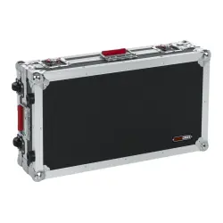 Gator Frameworks G-TOUR PEDALBOARD-LGW Tekerlekli Large Gitar Pedal Board Flight Case - 3
