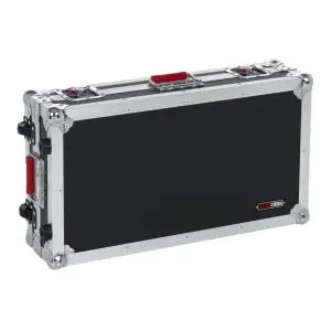 Gator Frameworks G-TOUR PEDALBOARD-LGW Tekerlekli Large Gitar Pedal Board Flight Case - 3