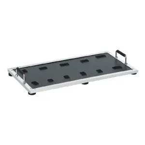 Gator Frameworks G-TOUR PEDALBOARD-LGW Tekerlekli Large Gitar Pedal Board Flight Case - 5