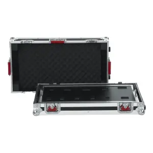 Gator Frameworks G-TOUR PEDALBOARD-LGW Tekerlekli Large Gitar Pedal Board Flight Case - 7