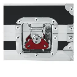 Gator Frameworks G-TOUR PEDALBOARD-LGW Tekerlekli Large Gitar Pedal Board Flight Case - 11