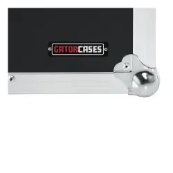 Gator Frameworks G-TOUR PEDALBOARD-LGW Tekerlekli Large Gitar Pedal Board Flight Case - 12