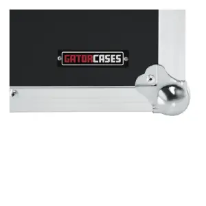 Gator Frameworks G-TOUR PEDALBOARD-LGW Tekerlekli Large Gitar Pedal Board Flight Case - 12
