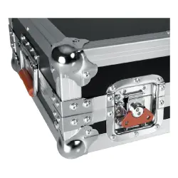 Gator Frameworks G-TOUR PEDALBOARD-LGW Tekerlekli Large Gitar Pedal Board Flight Case - 16