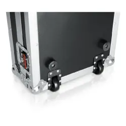 Gator Frameworks G-TOUR PEDALBOARD-LGW Tekerlekli Large Gitar Pedal Board Flight Case - 17