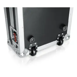 Gator Frameworks G-TOUR PEDALBOARD-LGW Tekerlekli Large Gitar Pedal Board Flight Case - 17