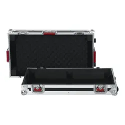 Gator Frameworks G-TOUR PEDALBOARD-LGW Tekerlekli Large Gitar Pedal Board Flight Case - 18