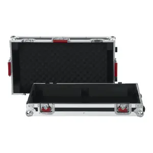 Gator Frameworks G-TOUR PEDALBOARD-LGW Tekerlekli Large Gitar Pedal Board Flight Case - 18