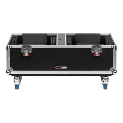 Gator Frameworks G-TOUR SPKR-212 2 Adet 12 inç Hoparlör İçin Tour Tipi Tekerlekli Taşıma Case’i - 2
