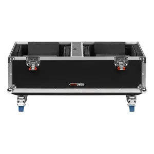Gator Frameworks G-TOUR SPKR-212 2 Adet 12 inç Hoparlör İçin Tour Tipi Tekerlekli Taşıma Case’i - 2