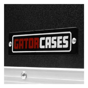 Gator Frameworks G-TOUR SPKR-212 2 Adet 12 inç Hoparlör İçin Tour Tipi Tekerlekli Taşıma Case’i - 7