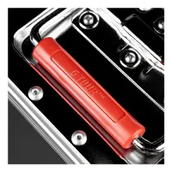 Gator Frameworks G-TOUR SPKR-212 2 Adet 12 inç Hoparlör İçin Tour Tipi Tekerlekli Taşıma Case’i - 8