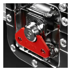 Gator Frameworks G-TOUR SPKR-212 2 Adet 12 inç Hoparlör İçin Tour Tipi Tekerlekli Taşıma Case’i - 9