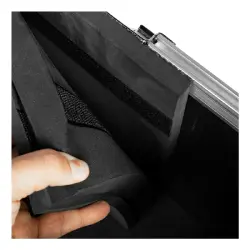 Gator Frameworks G-TOUR SPKR-215 2 Adet 15 inç Hoparlör İçin Tour Tipi Tekerlekli Taşıma Case’i - 3