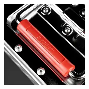 Gator Frameworks G-TOUR SPKR-215 2 Adet 15 inç Hoparlör İçin Tour Tipi Tekerlekli Taşıma Case’i - 6