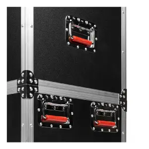 Gator Frameworks G-TOUR SPKR-215 2 Adet 15 inç Hoparlör İçin Tour Tipi Tekerlekli Taşıma Case’i - 9