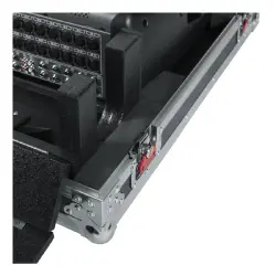 Gator Frameworks G-TOUR X32 Behringer X32 İçin Doghouse Tasarımlı ATA Flight Case - 5
