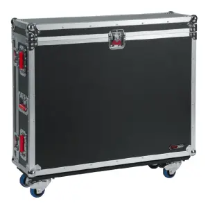Gator Frameworks G-TOUR X32 Behringer X32 İçin Doghouse Tasarımlı ATA Flight Case - 8