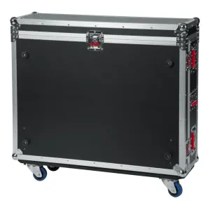 Gator Frameworks G-TOUR X32 Behringer X32 İçin Doghouse Tasarımlı ATA Flight Case - 9