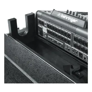 Gator Frameworks G-TOUR X32 Behringer X32 İçin Doghouse Tasarımlı ATA Flight Case - 12