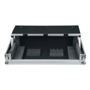 Gator Frameworks G-TOURDSPUNICNTLA Büyük Boy DJ Kontrolörler İçin Platformlu Universal Flight Case - 2