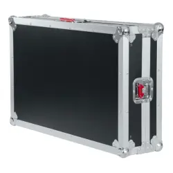 Gator Frameworks G-TOURDSPUNICNTLA Büyük Boy DJ Kontrolörler İçin Platformlu Universal Flight Case - 4