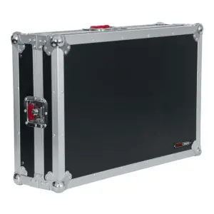 Gator Frameworks G-TOURDSPUNICNTLA Büyük Boy DJ Kontrolörler İçin Platformlu Universal Flight Case - 5