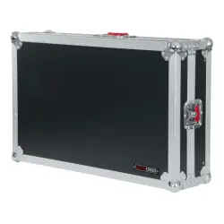 Gator Frameworks G-TOURDSPUNICNTLA Büyük Boy DJ Kontrolörler İçin Platformlu Universal Flight Case - 6